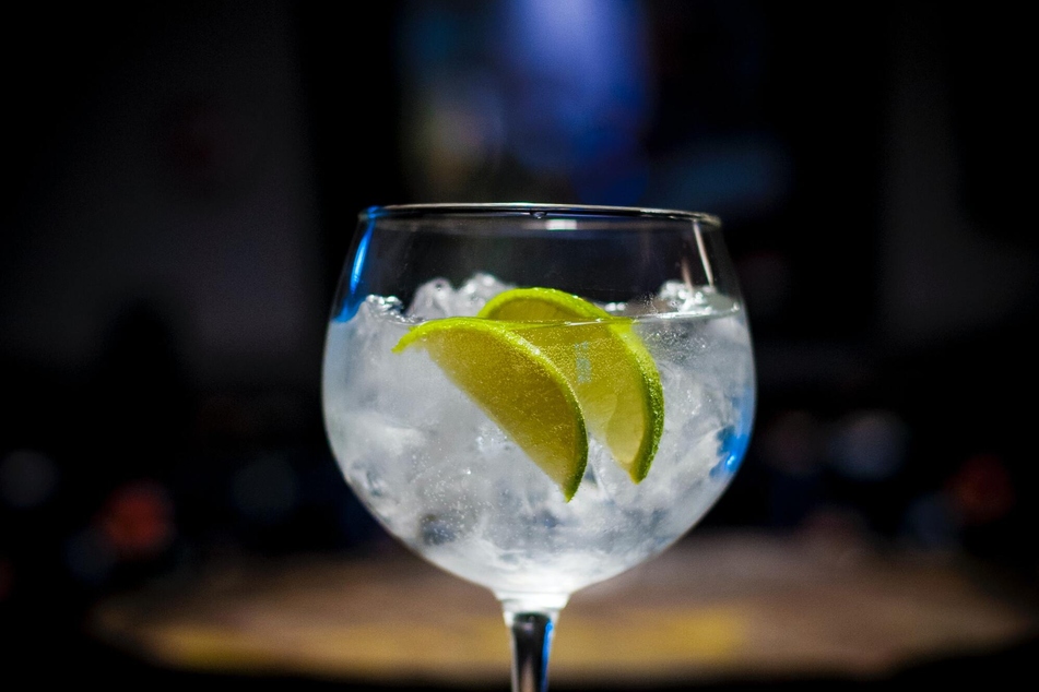 The classic G&amp;T is all about the right ratio of gin and tonic.