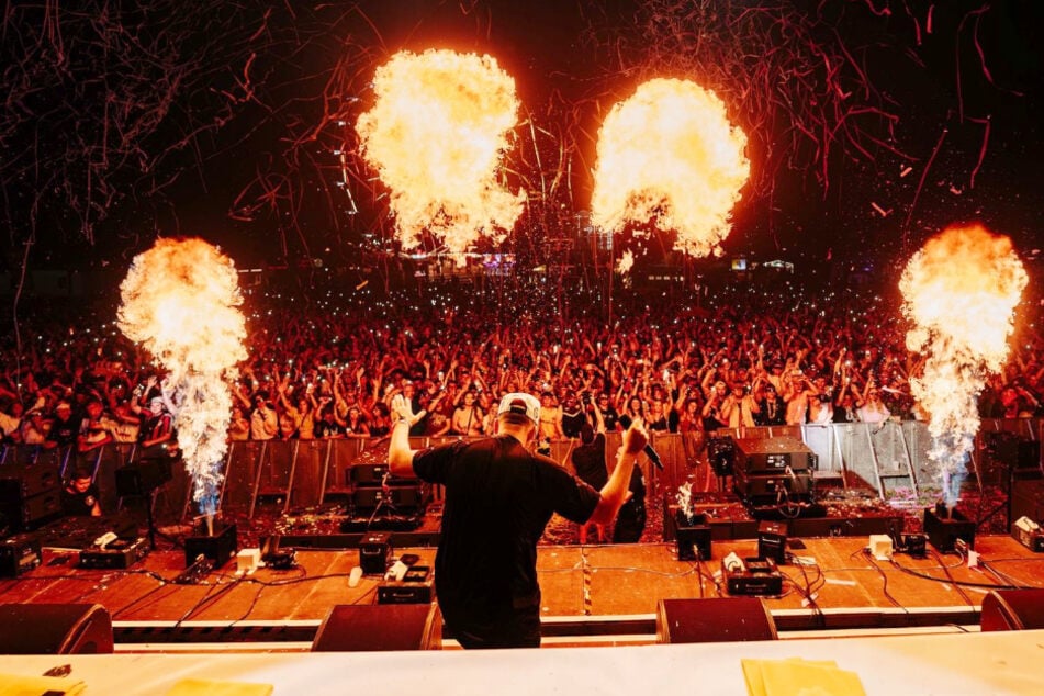 Beim BTR wird's heiß mit krassen DJs, coolen Artists und den besten Rappern Deutschlands.