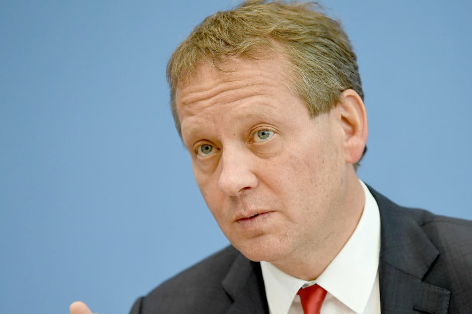 DIHK-Präsident Eric Schweitzer (54). (Archivbild)