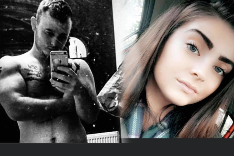 Gerry Mooney und Bethany McManus waren ein Liebespaar.