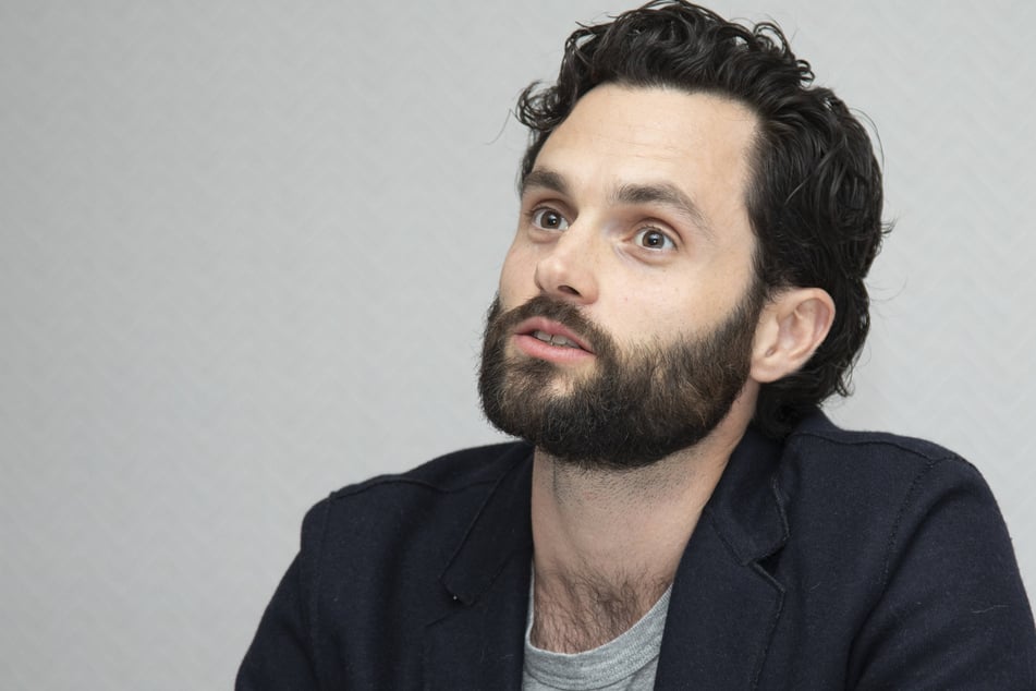 Penn Badgley (39) gibt tiefe Einblicke in sein Gefühls- und Beziehungsleben.