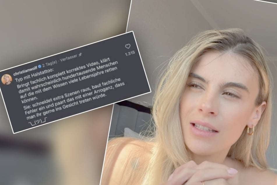 Model Romina Palm (26) hat sich jüngst kurz und knapp zu den Anschuldigungen gegen ihren Verlobten geäußert.