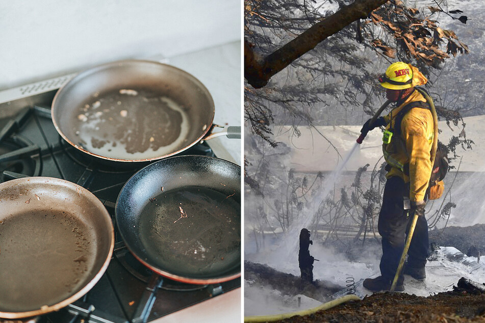 From non-stick frying pans to fire retardant foam, PFASs are all around us.