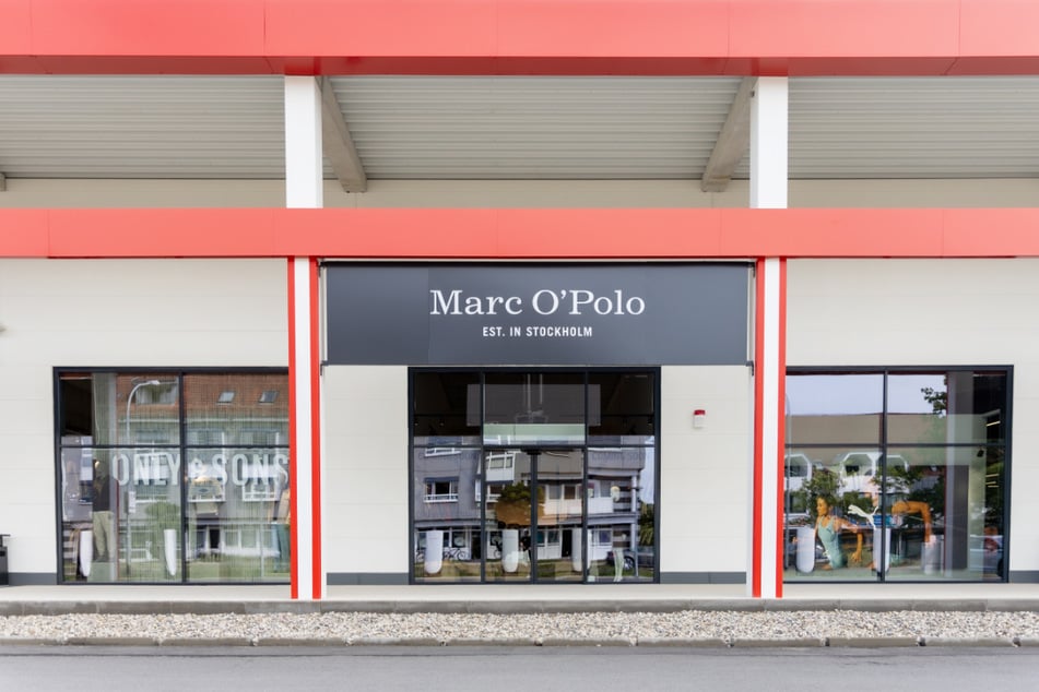 Im neueröffneten Marc O'Polo Store gibt's für kurze Zeit 50 Prozent Rabatt auf alle Artikel*.