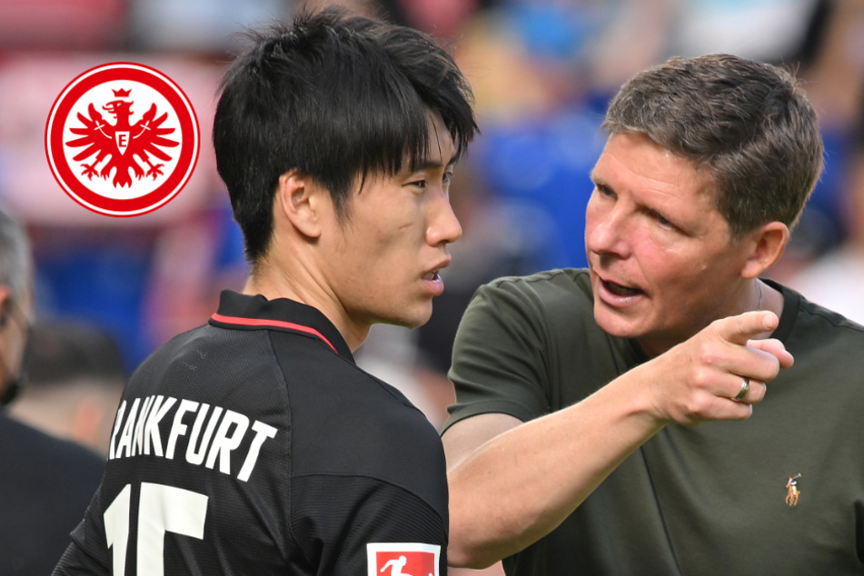 Eintracht Frankfurt hat konkreten Endspurt-Plan: Im "Funktioniermodus" nach Augsburg