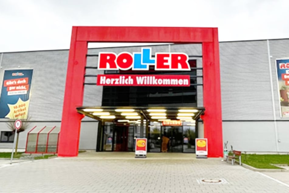 ROLLER-Markt Schwalmstadt