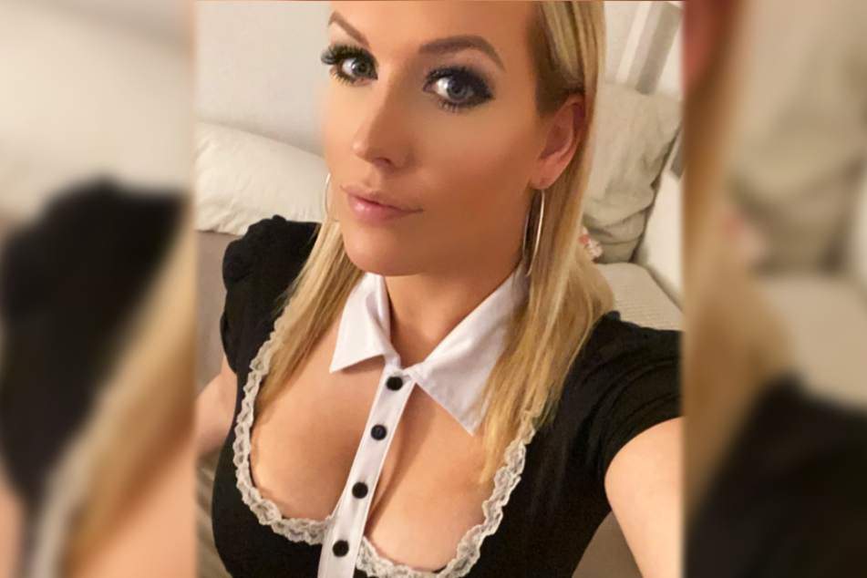 Reality-Girl Josi alias Josimelonie zeigt auf Instagram oft und gerne ihre beachtliche Oberweite.