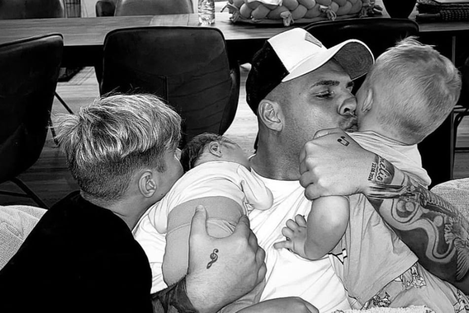 Söhnchen Amelio (1, M.) fehlt im Urlaub auf der Trauminsel im Indischen Ozean