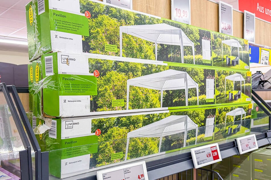 Lidl lockt ab Montag (4.5.) mit diesen Angeboten in die Märkte