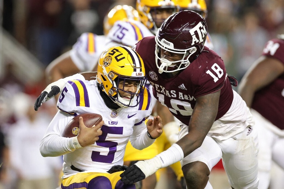 LSU and Texas A&amp;M's high rankings in the preseason coaches poll's Top 25 has many fans and experts surprised.