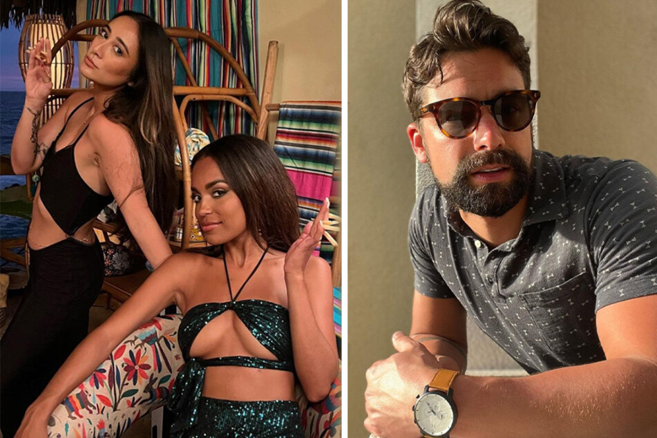 Chaos was at an all-time high during Monday's episode of Bachelor in Paradise.