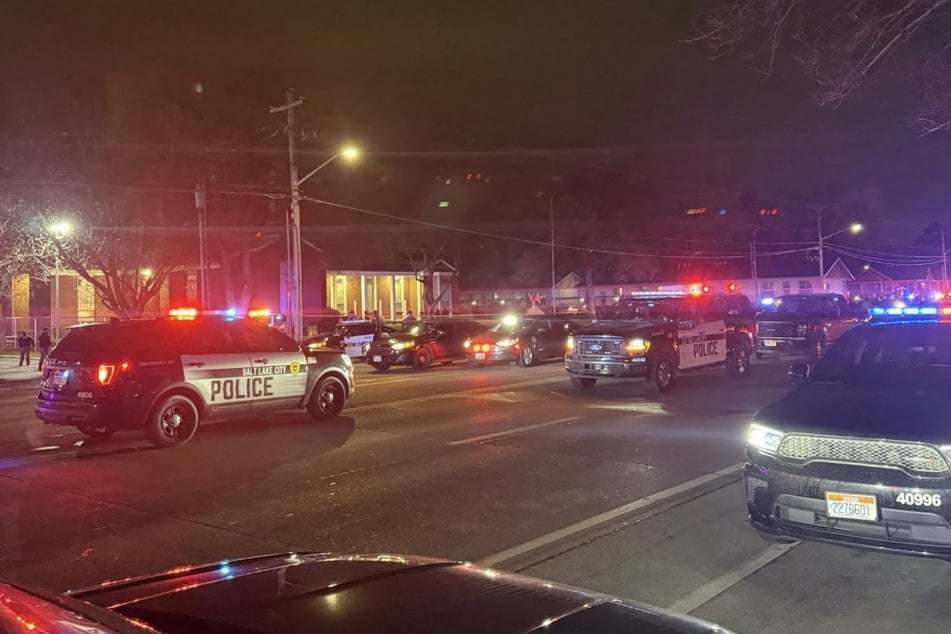 Salt Lake City Police responded to a shooting at a Mormon church that left at least two people dead and half a dozen other injured.
