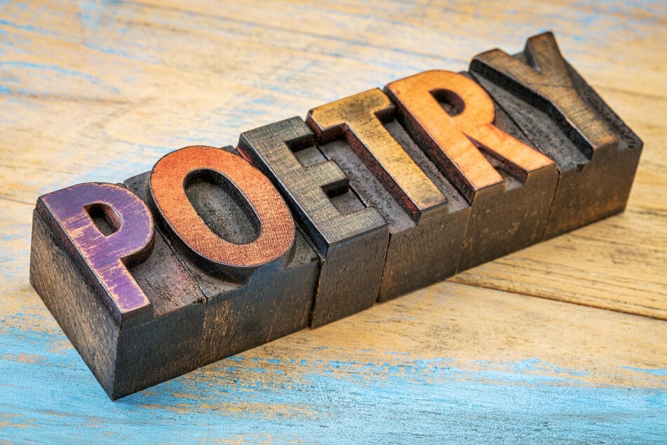 Don't have a favorite poem? Then see if you can find one this April (stock image).