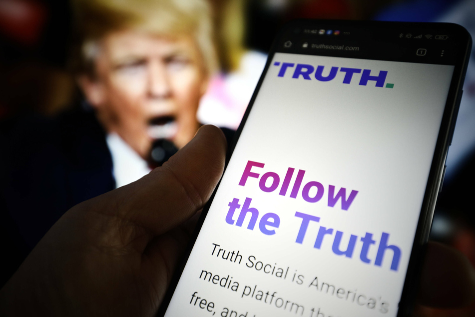 Since its launch on February 21, Trump's Truth Social has been a failure at every turn.