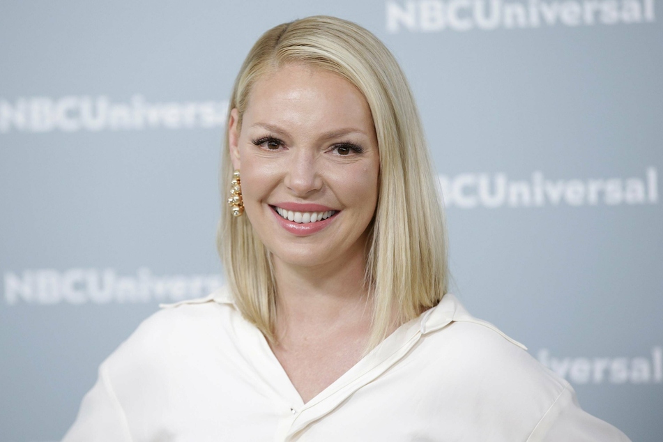 Katherine Heigl (42) has opened up about the challenges of raising her adopted children in these times.