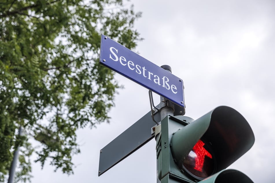 Die Seestraße ist das zentrale Verbindungsstück zwischen Altstadt und Prager Straße.