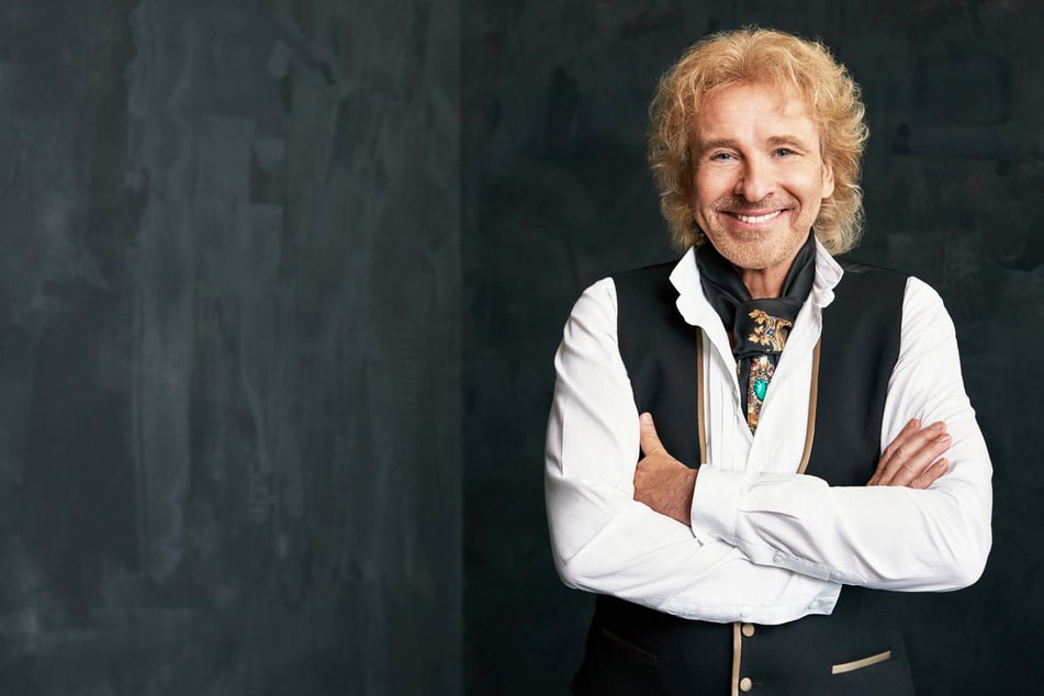 Trotz Corona: TV-Moderator Thomas Gottschalk feiert 70. Geburtstag in großer Runde