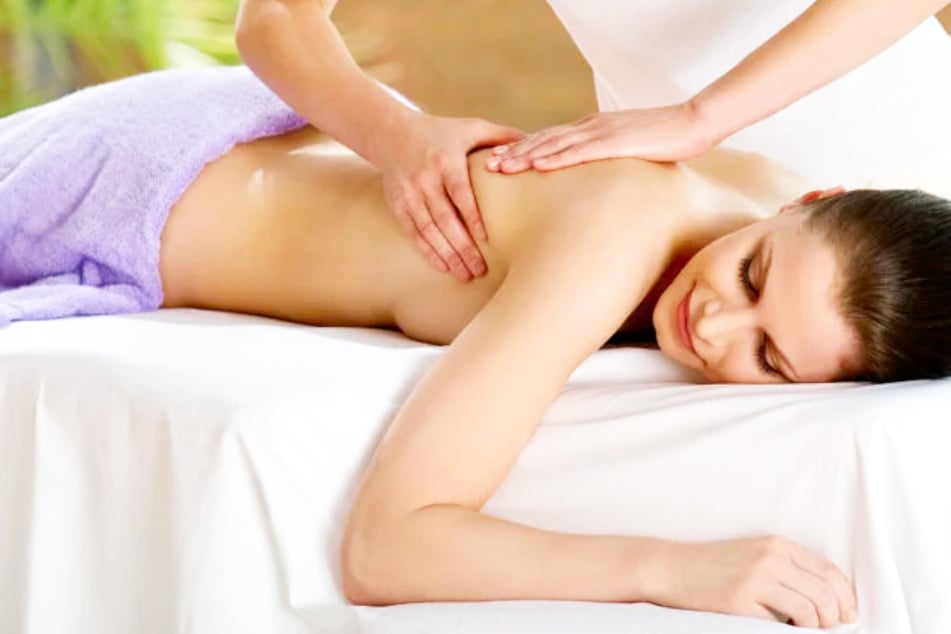 Einfach zurücklehnen, tief durchatmen und genießen.