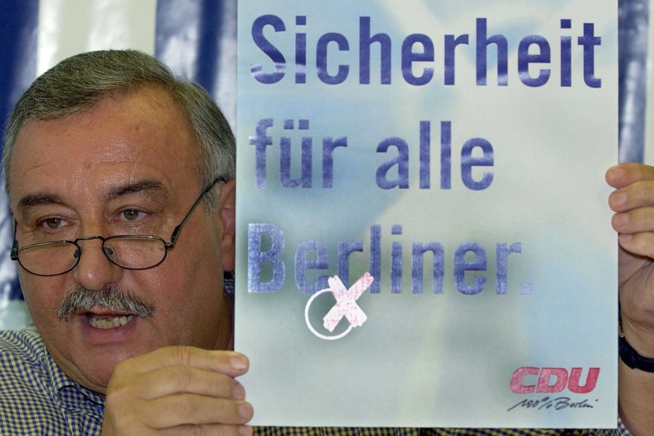 Radunksi war fast zehn Jahre Bundesgeschäftsführer der CDU.