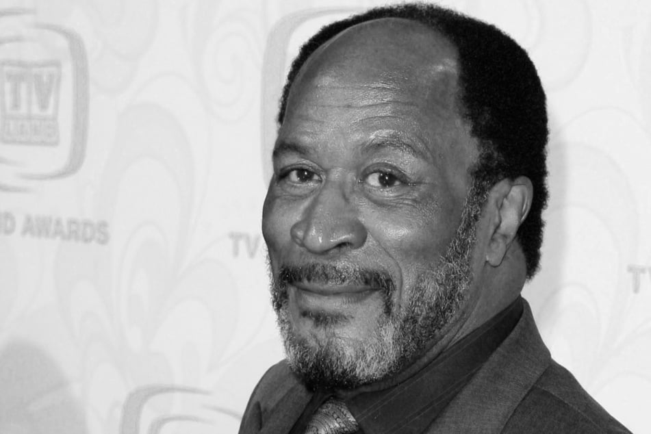 "Stirb langsam"-Star John Amos ist tot