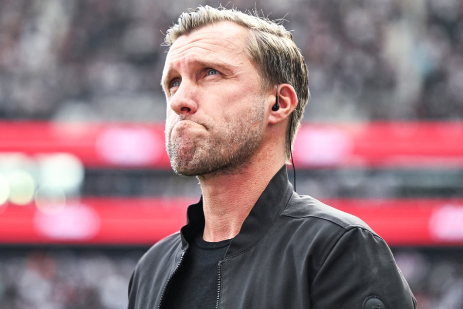 Markus Krösche (46) hat bei Eintracht Frankfurt durch seinen Abgang eine große Lücke hinterlassen, die nicht leicht zu füllen sein dürfte.