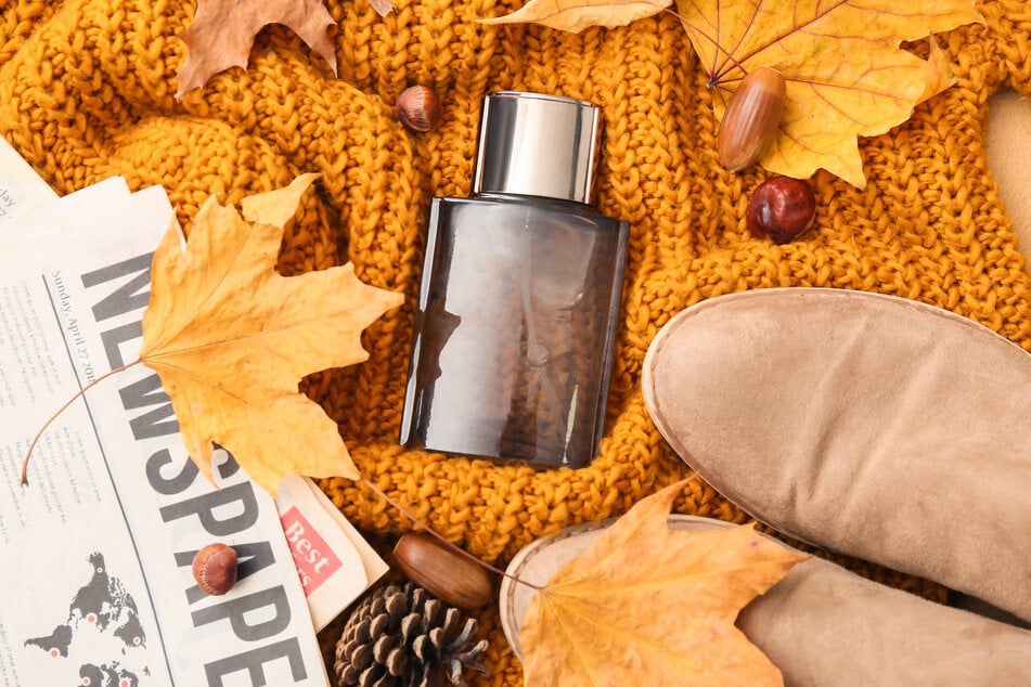 Wenn die Farben in der Natur wärmer werden, dann sollten es die Parfums auch werden.