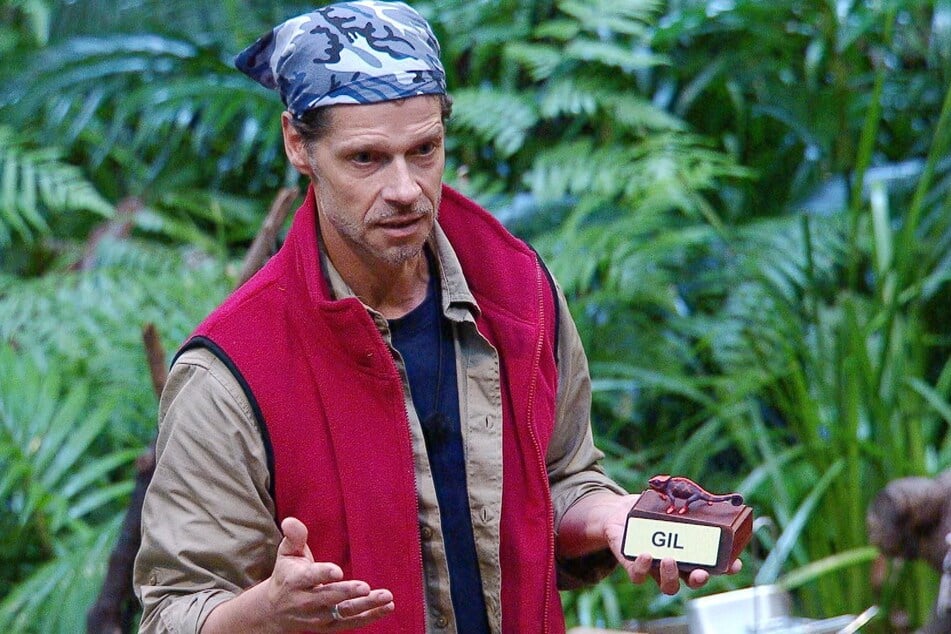 Dürr hatte bei der Überreichung der Figur gleich noch ein paar weise Ratschläge parat. Ob Ofarim sich diese zu Herzen nehmen wird?