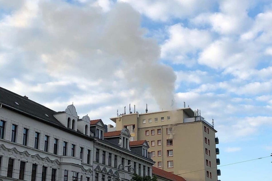 Aktuelle Meldungen zu Feuerwehreinsätzen in Leipzig.