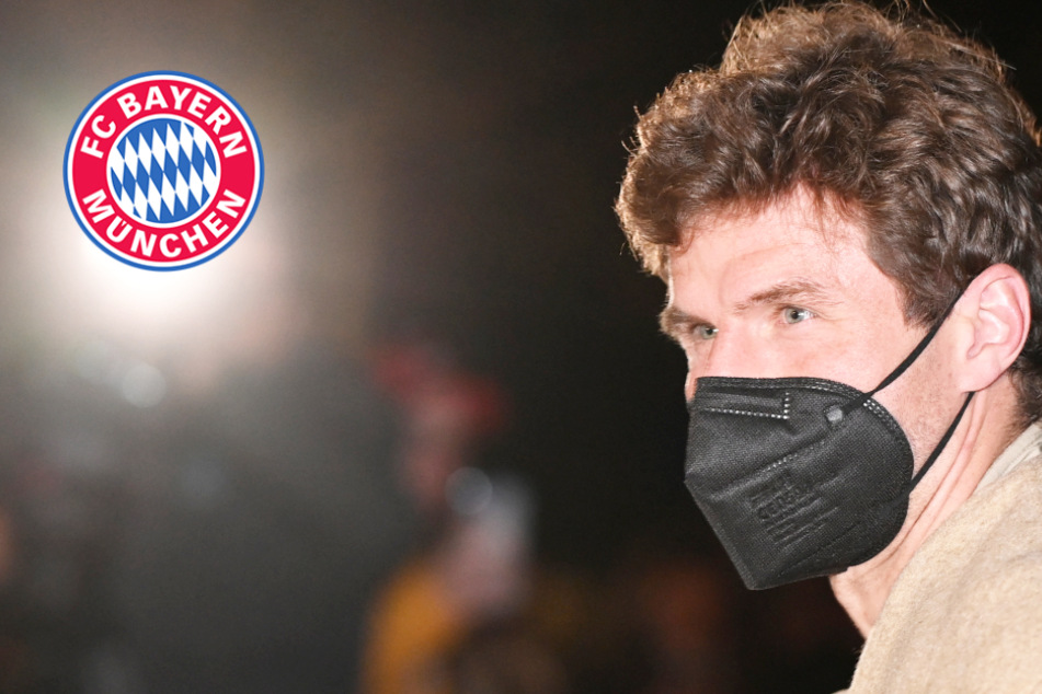 Das ist aber kein Bayern-Trikot! Thomas Müller sorgt mit Dress für Verwirrung