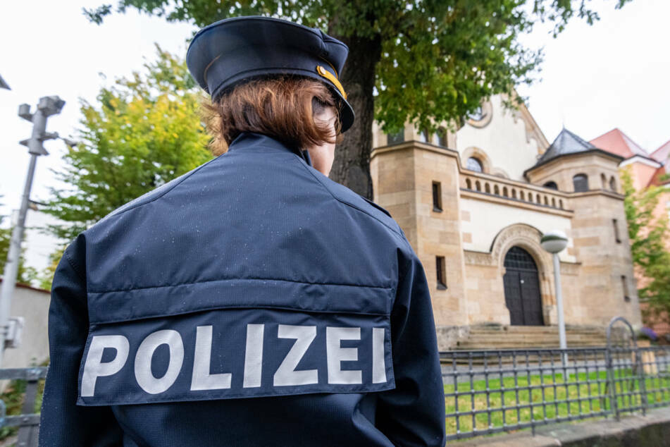 Die Polizei in Bayern kontrolliert jüdische Einrichtungen in den nächsten Tagen verstärkt.