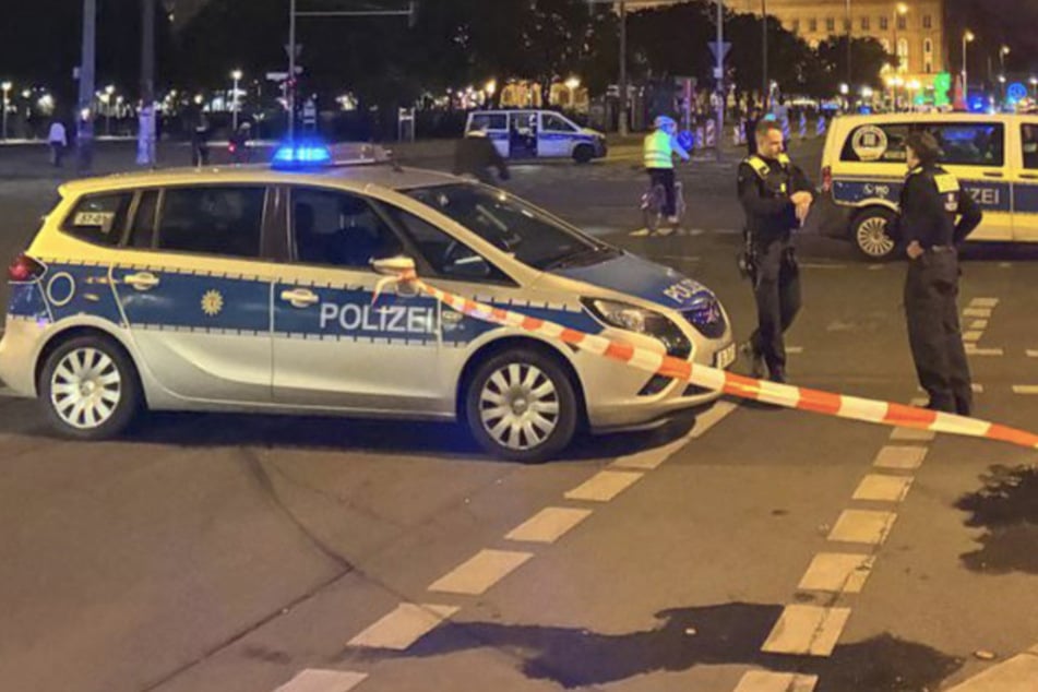 Berlin: Verfolgungsjagd in Berlin: Polizist schießt Autofahrer ins Bein, Mann in Klinik gebracht