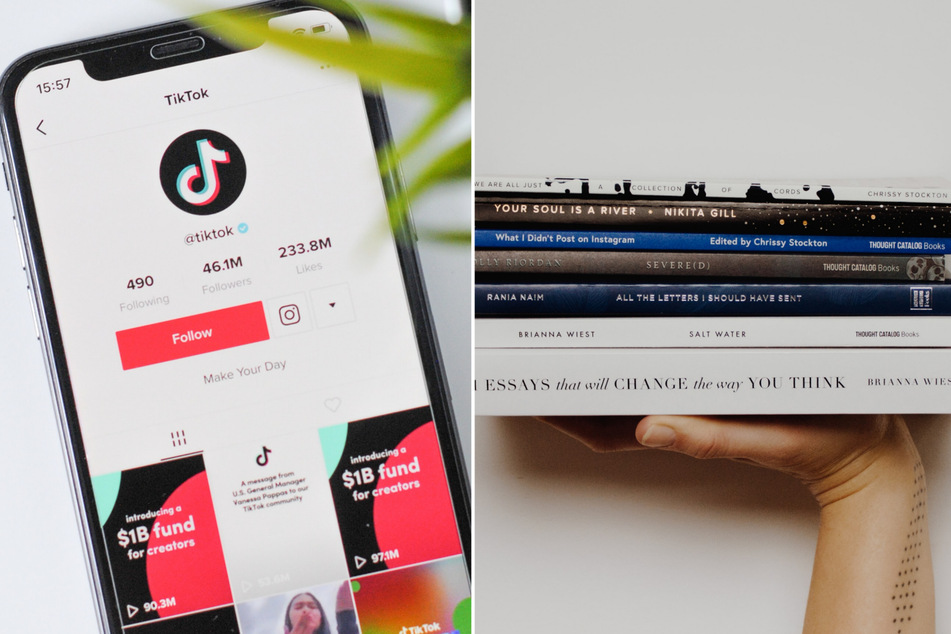 BookTok has a significant presence on TikTok, with over 80 billion views of its respective hashtag.