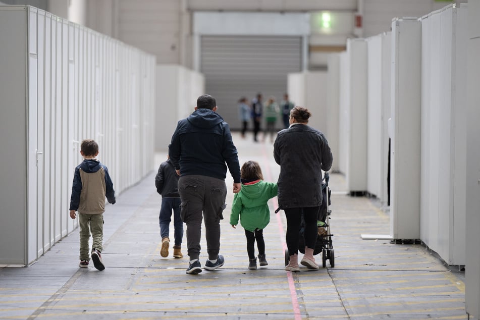 Es ist damit zu rechnen, dass sich regelmäßig bis zu 150 Personen in dem Dublin-Zentrum befinden. (Symbolbild)