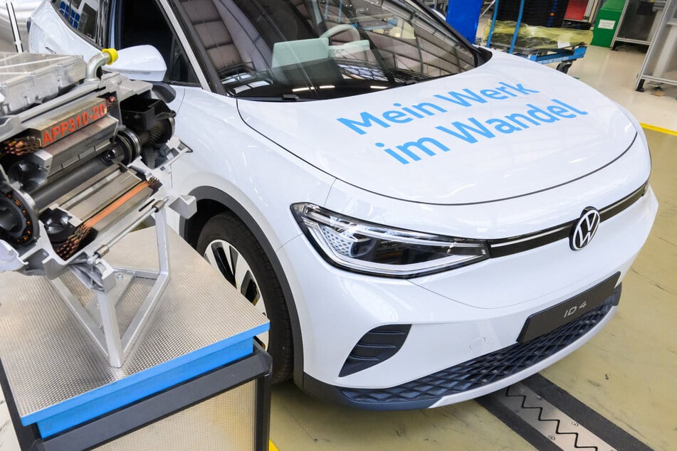 In China herrscht auf dem Automarkt ein Aufschwung. Das spürt auch der Wolfsburger VW-Konzern.