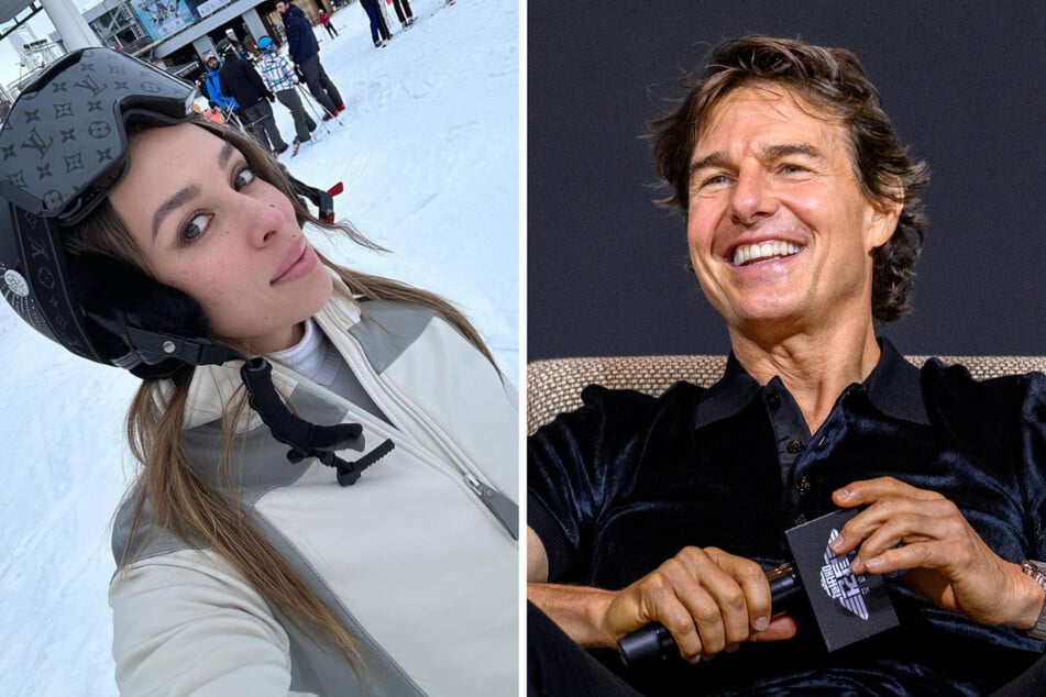 Alles aus mit der Oligarchen-Ex? Tom Cruise offenbar wieder Single!