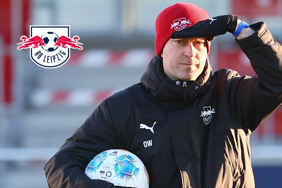 Bitterer Rückschlag für RB Leipzig: Werner traut seinem Pechvogel "alles zu"