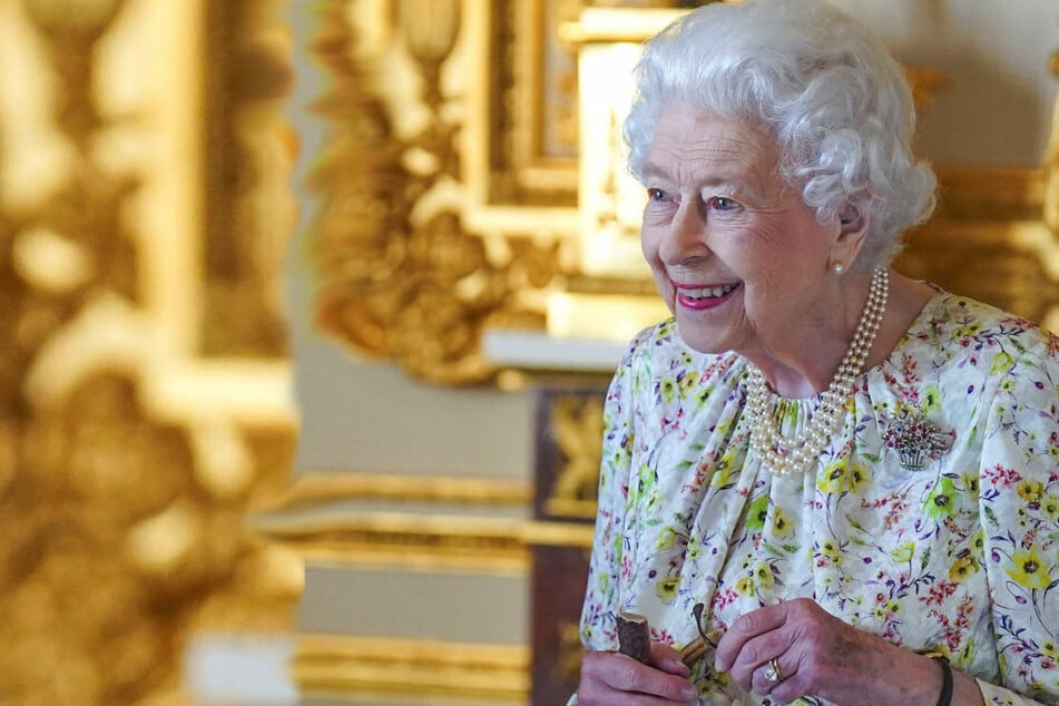Queen Elizabeth II open up on her Covid-19 experience during video call