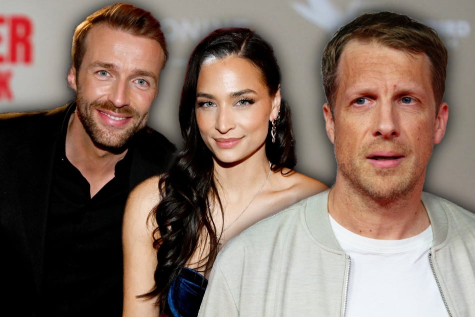 Baby-News bei Amira Aly: Jetzt rechnet Oliver Pocher gnadenlos mit seiner Ex ab