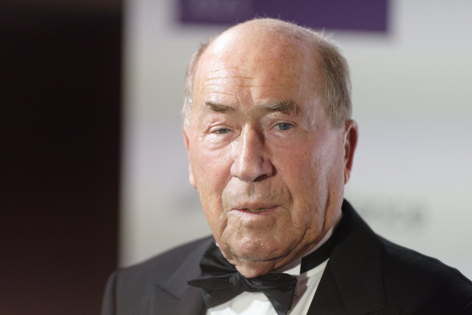 Erwin Müller (93) führt das Unternehmen noch immer zum größten Teil.