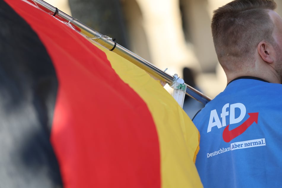 In Göttingen wurden Mitglieder der AfD angegriffen. (Symbolbild)
