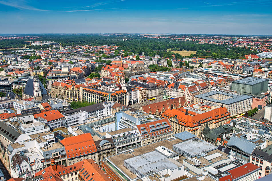 Leipzig konnte auch 2023 wieder einen Zuwachs der Bevölkerung verzeichnen.