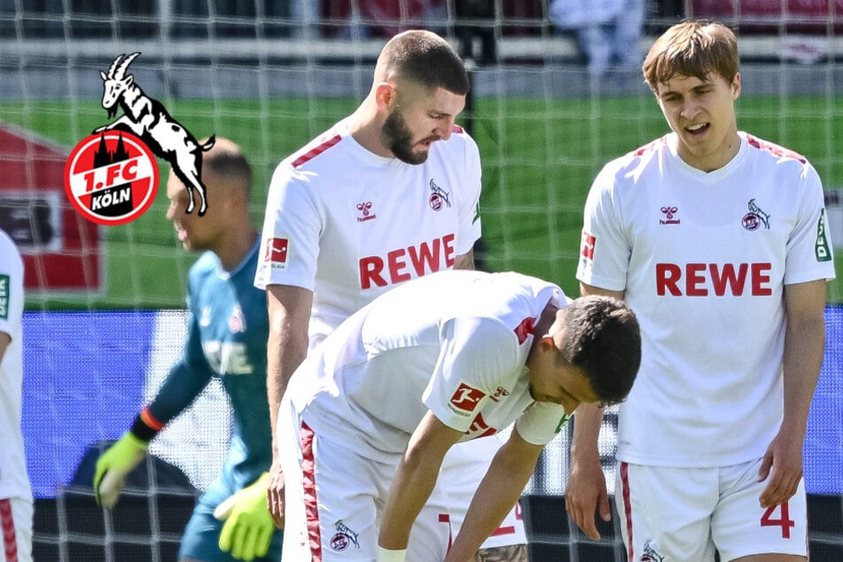 Ex-Nationalspieler sieht schwarz für 1. FC Köln: "Mit den Gurken hast du keine Chance!"