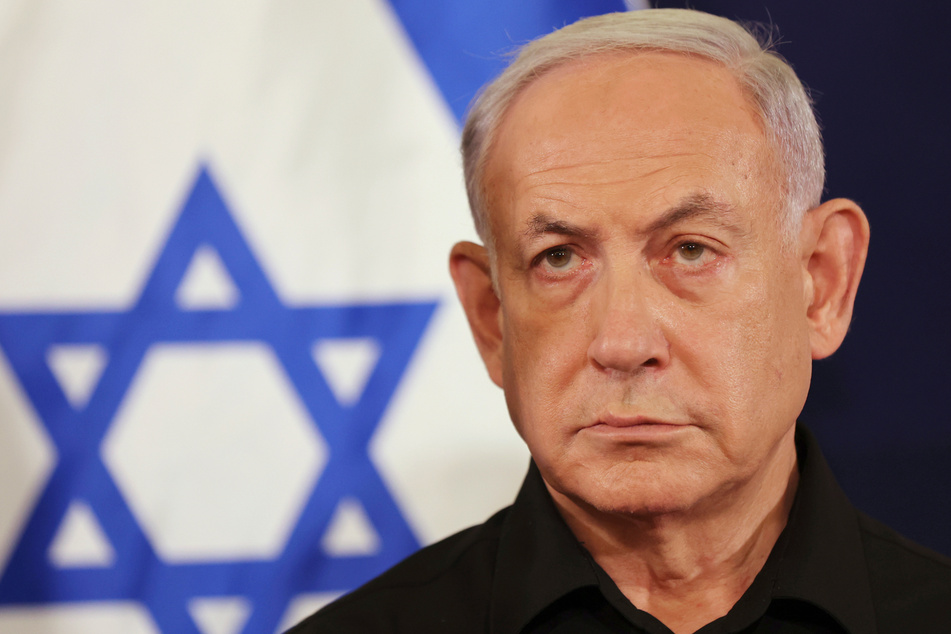 Benjamin Netanjahu (74), Ministerpräsident von Israel.