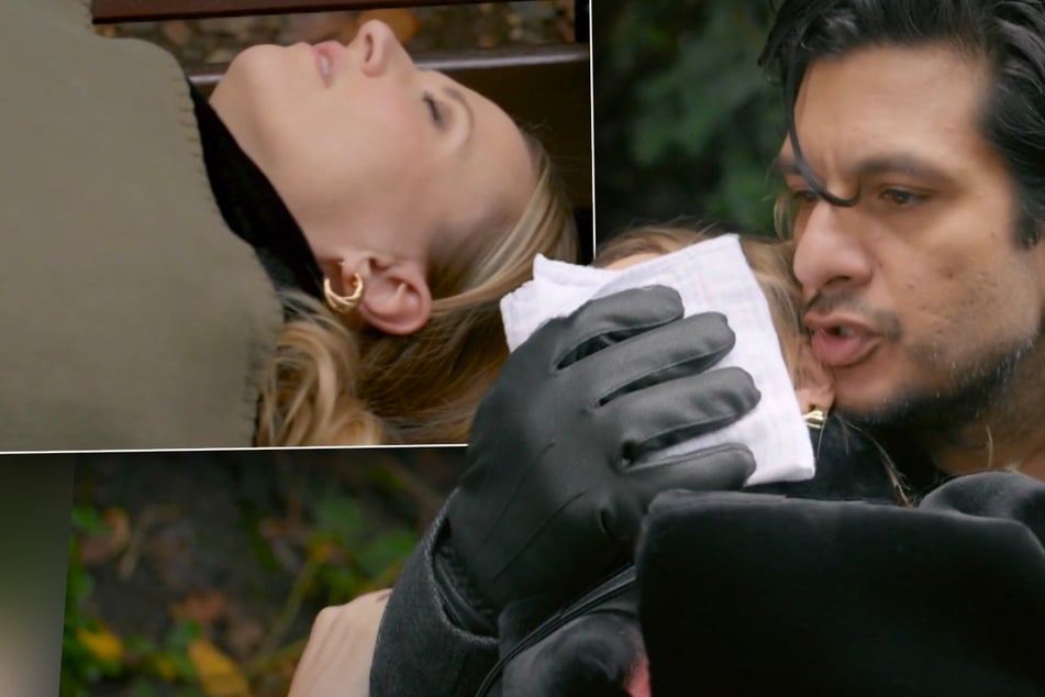 Alles was zählt: Entführung! Maximilian macht es wirklich