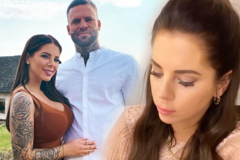 Jenny Frankhauser unglücklich: "Warum tut er mir das an?"