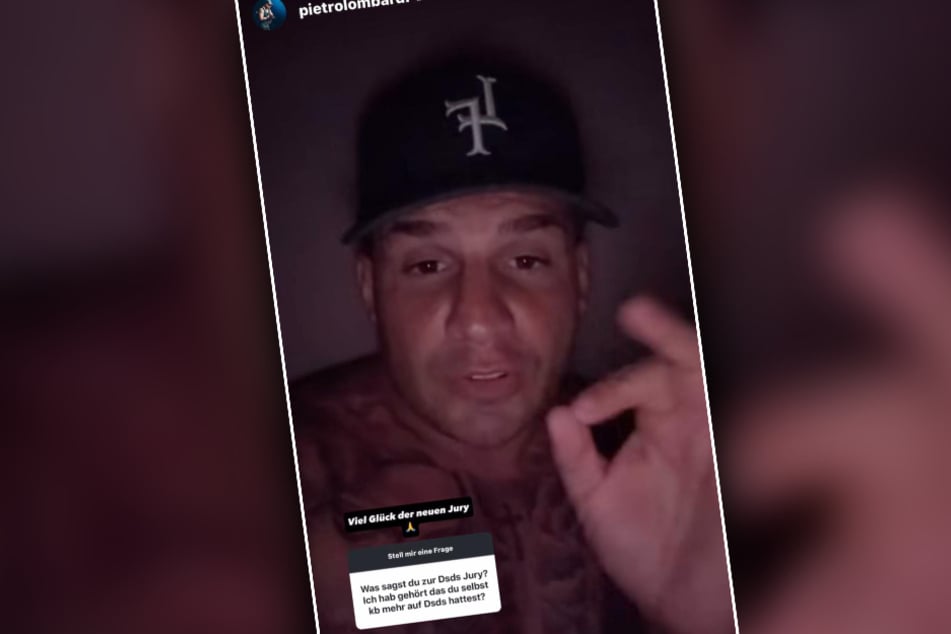 Der 33-Jährige gab den künftigen DSDS-Anwärtern noch ein paar Tipps mit auf den Weg.