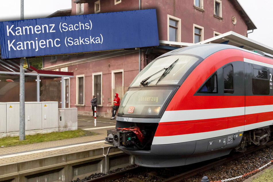 Dresden: Wieder Probleme mit dem Zugfunk! Dresdner S-Bahn fährt nicht mehr nach Kamenz