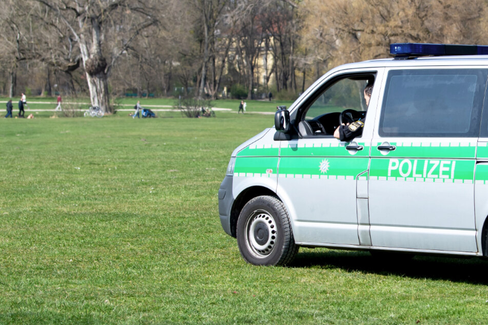 Die Polizei konnte den Verdächtigen festnehmen. (Symbolbild)