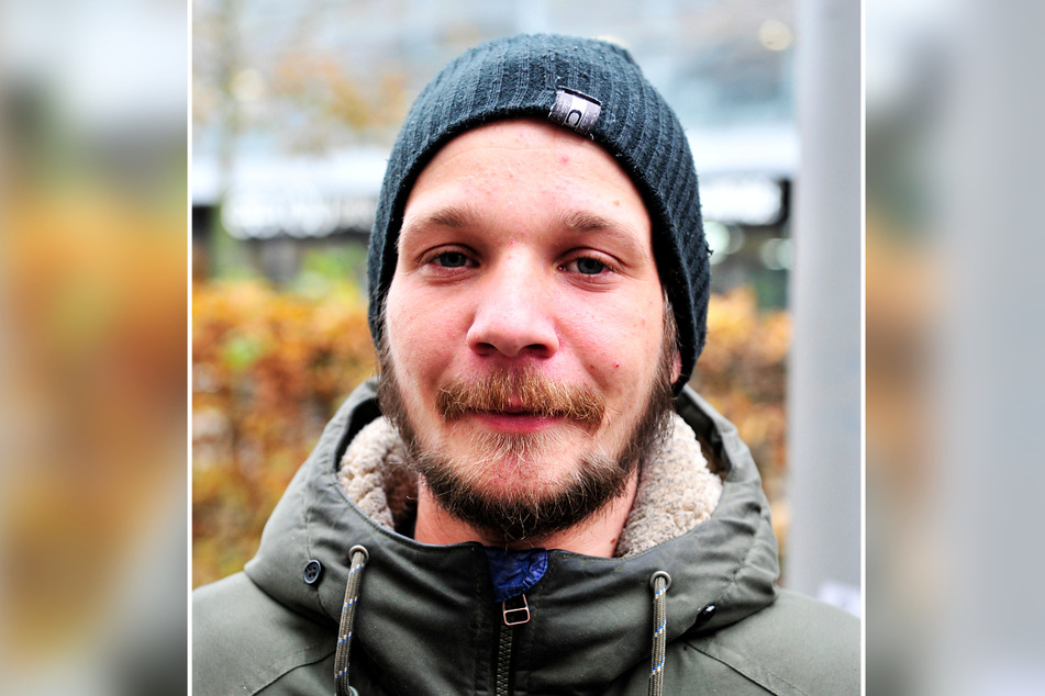 Felix Neuert (27), Montagearbeiter.