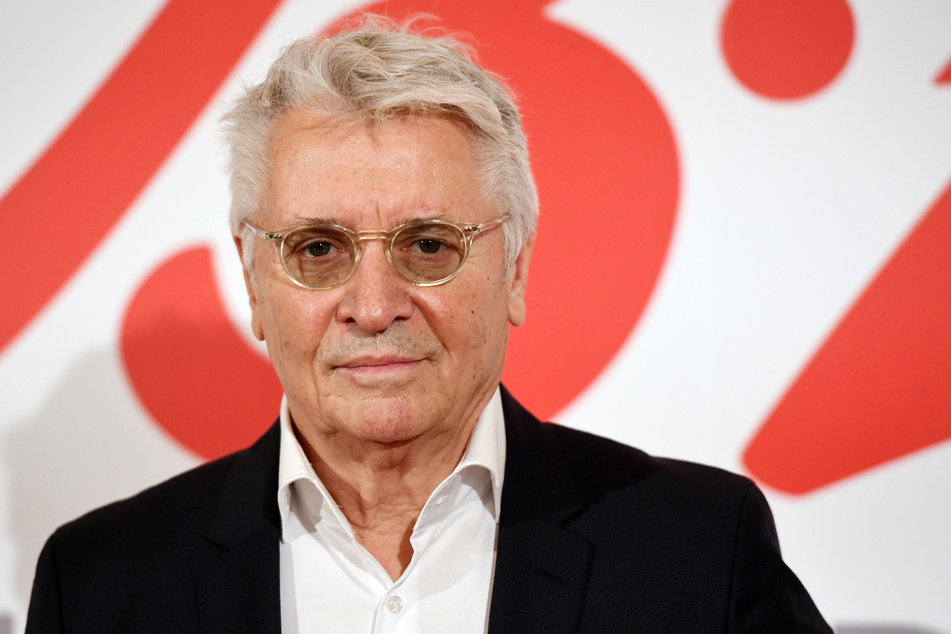 Der Berliner Schauspieler Henry Hübchen (74) darf am Dienstag ran bei "MDR um 4".